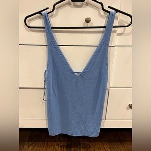 Knit elastic Zara top